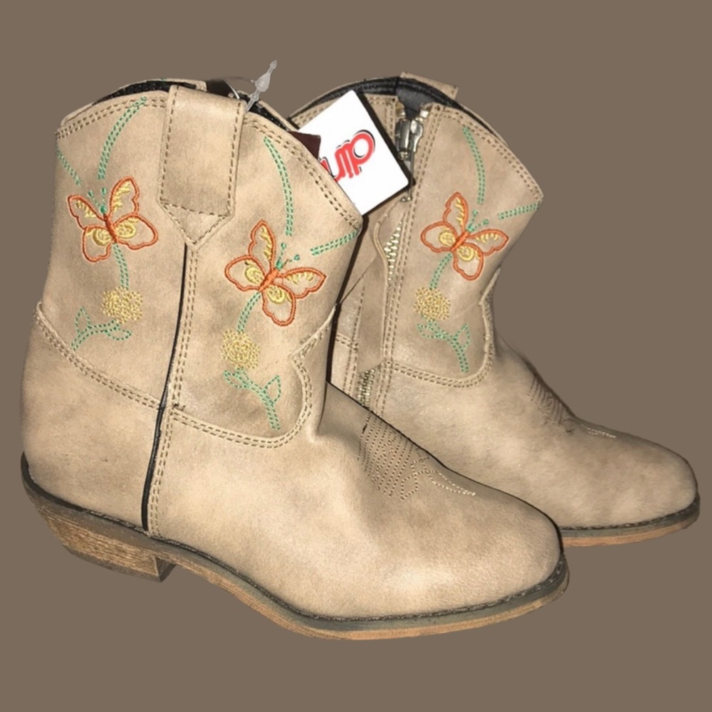 🆕 Dingo 🦋 Toddler Western Boots
